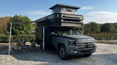 Off-Road-Wohnmobil