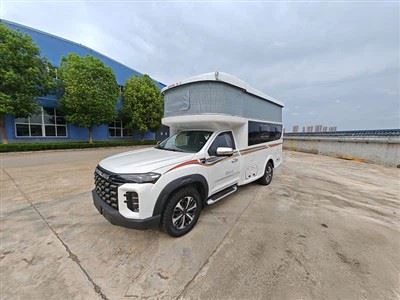 Star Grenceless Maxus Classic Pop-Top Off Road Wohnmobil